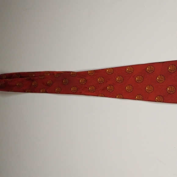 Tabasco Label Hot Sauce Neck Tie 👔 - Picture 4 of 12